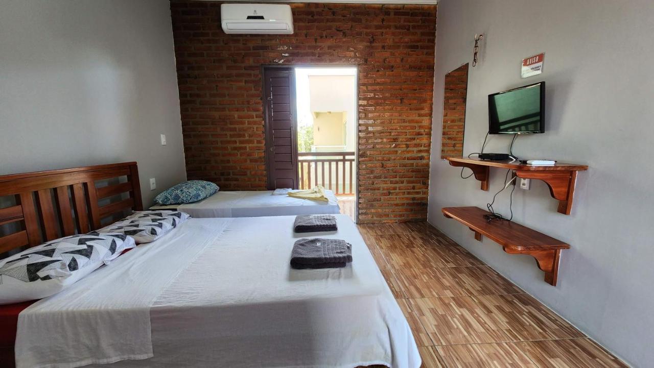 Suites Green Village Flecheiras Esterno foto