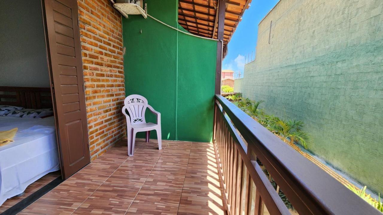 Suites Green Village Flecheiras Esterno foto