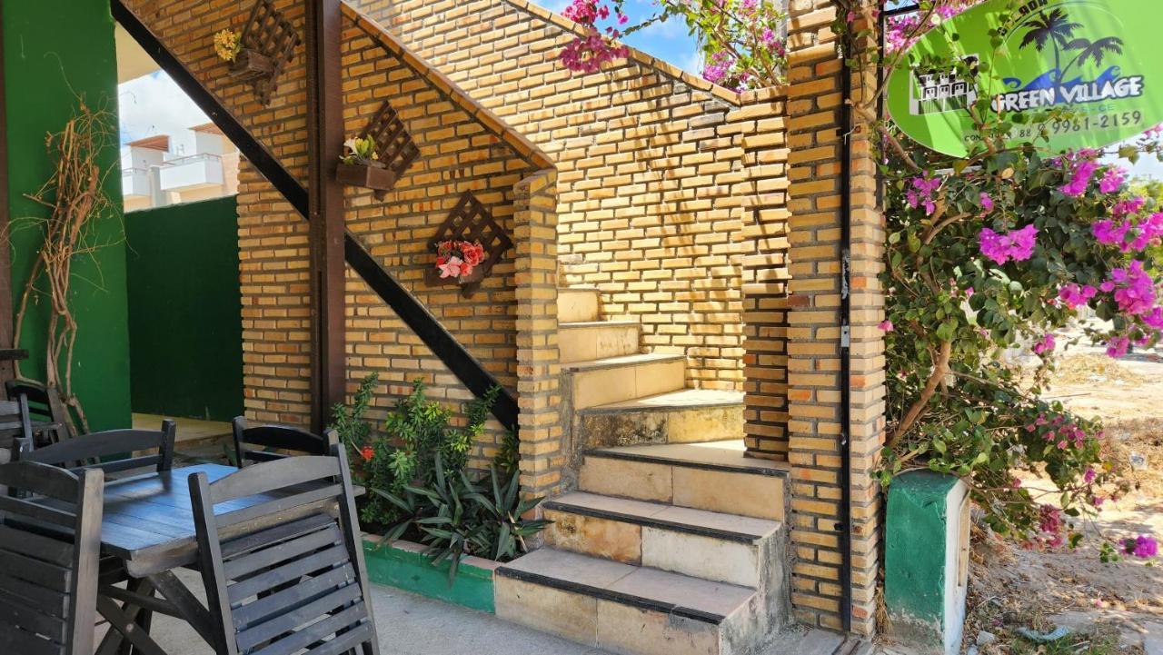 Suites Green Village Flecheiras Esterno foto