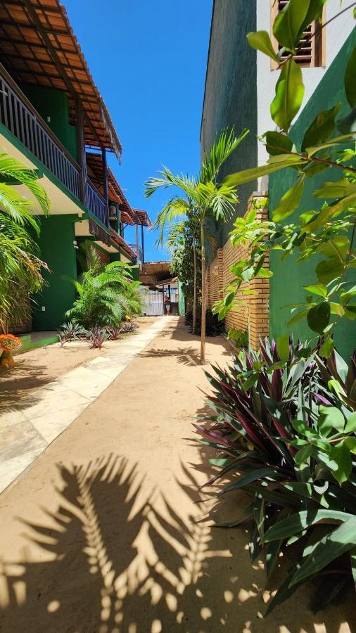 Suites Green Village Flecheiras Esterno foto