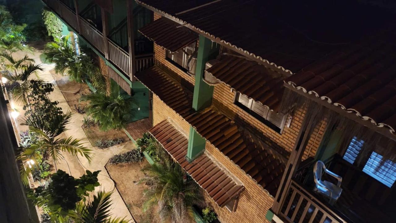 Suites Green Village Flecheiras Esterno foto
