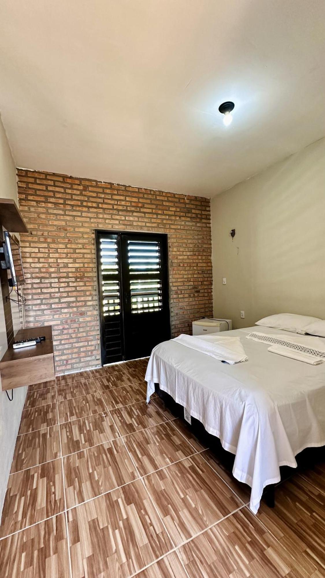 Suites Green Village Flecheiras Esterno foto