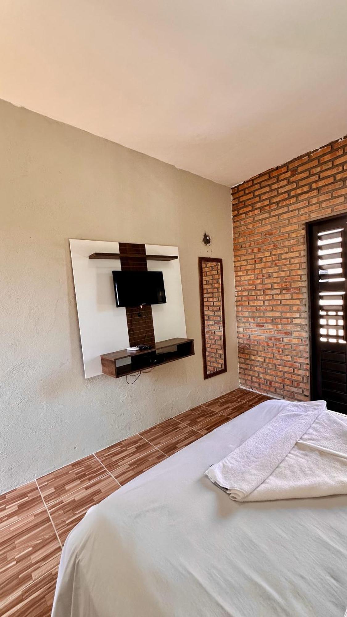 Suites Green Village Flecheiras Esterno foto