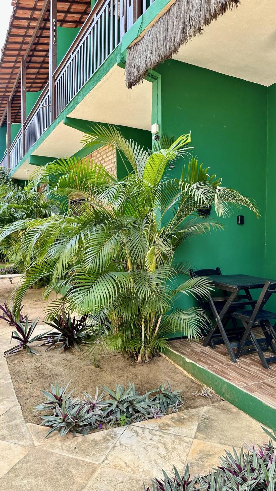 Suites Green Village Flecheiras Esterno foto