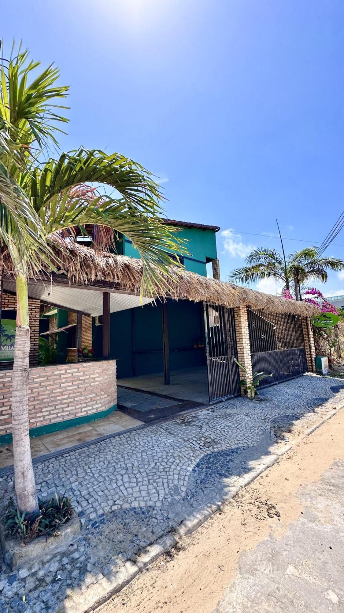 Suites Green Village Flecheiras Esterno foto