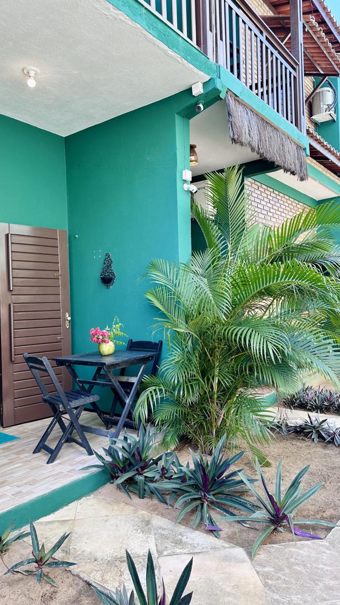 Suites Green Village Flecheiras Esterno foto