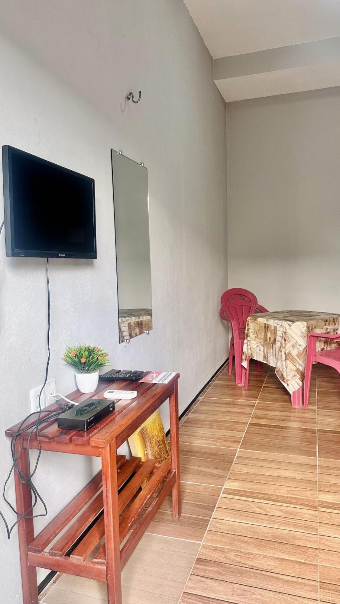 Suites Green Village Flecheiras Esterno foto