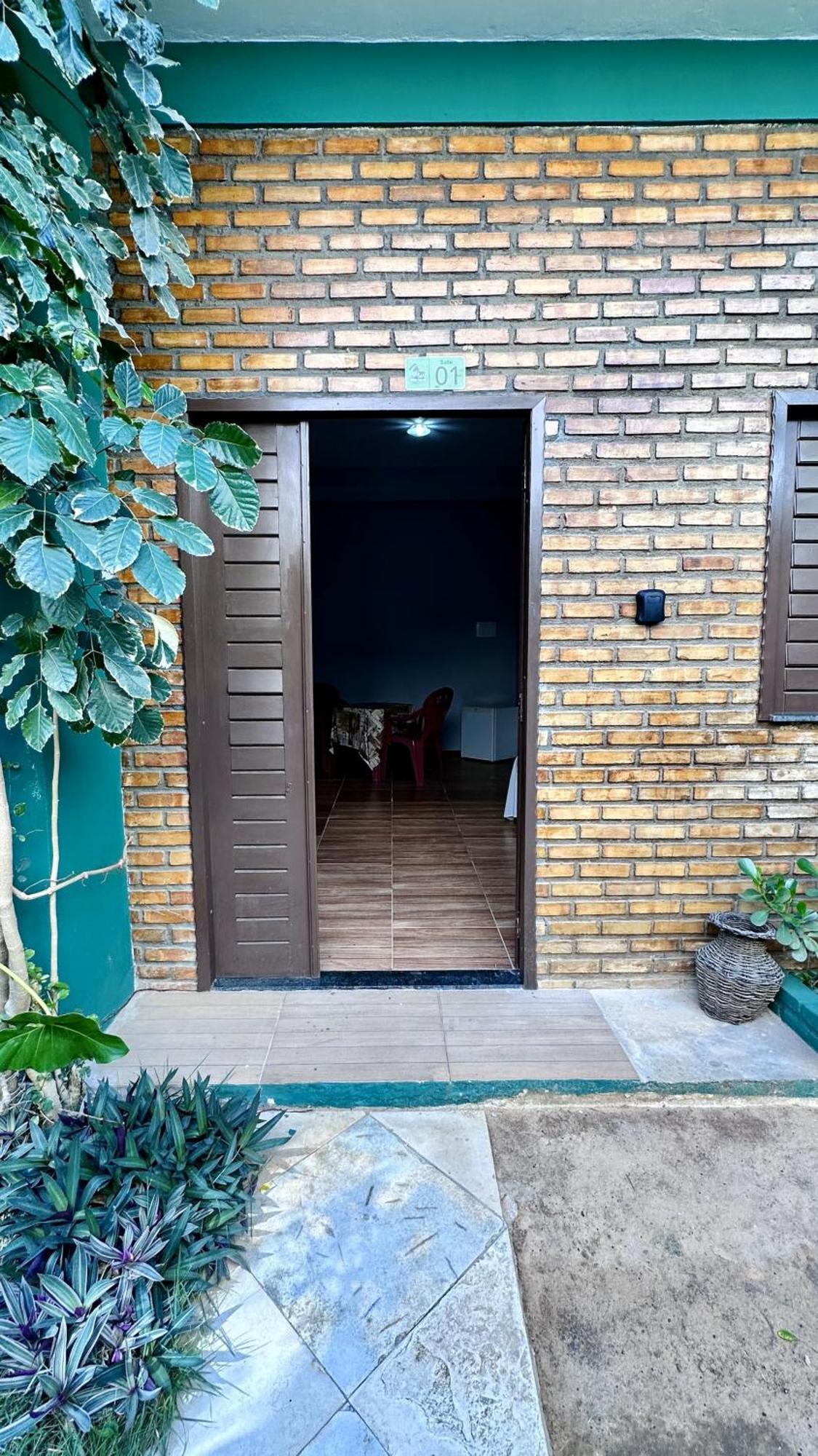 Suites Green Village Flecheiras Esterno foto