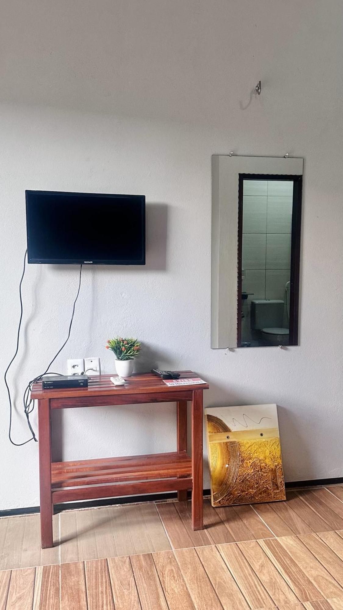 Suites Green Village Flecheiras Esterno foto