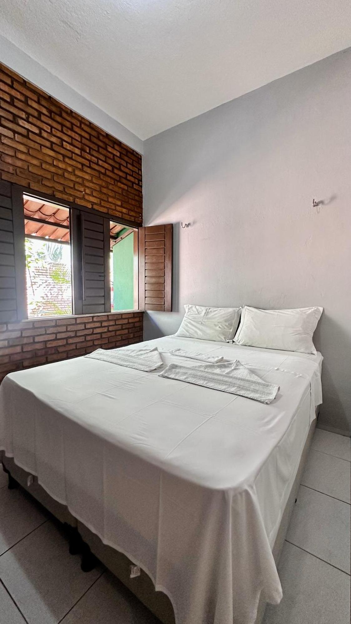 Suites Green Village Flecheiras Esterno foto