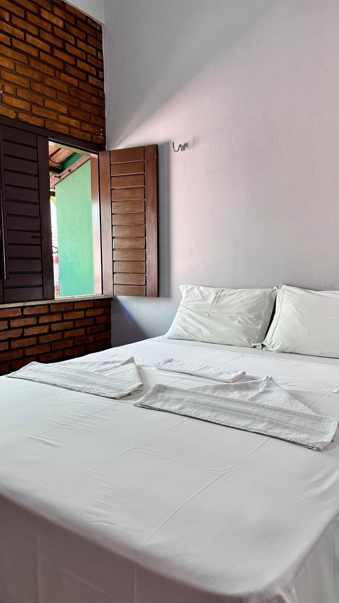 Suites Green Village Flecheiras Esterno foto