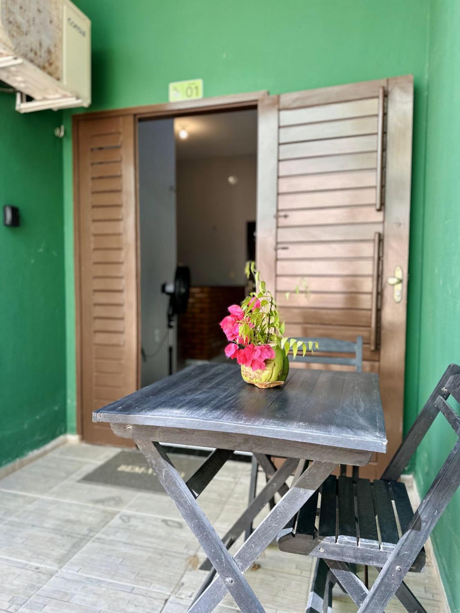 Suites Green Village Flecheiras Esterno foto