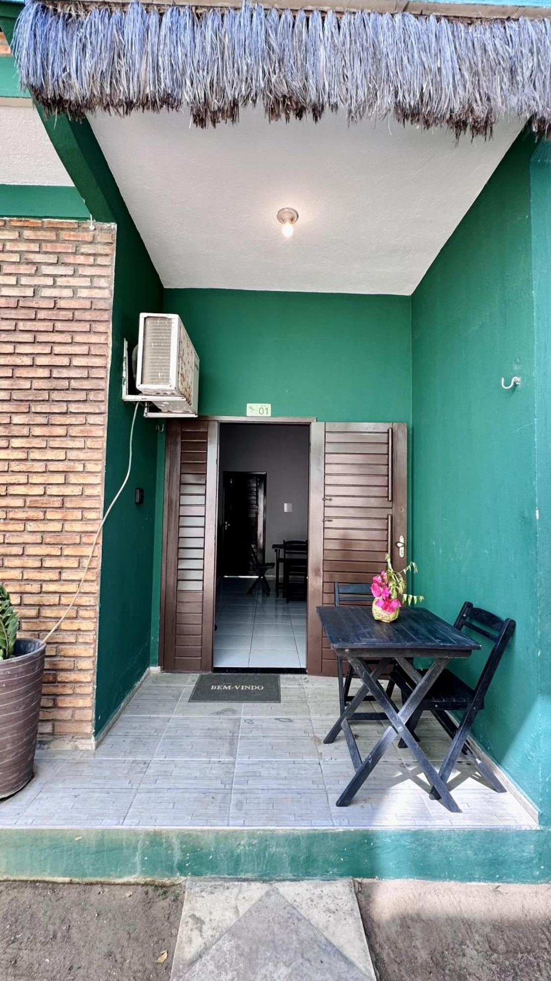 Suites Green Village Flecheiras Esterno foto