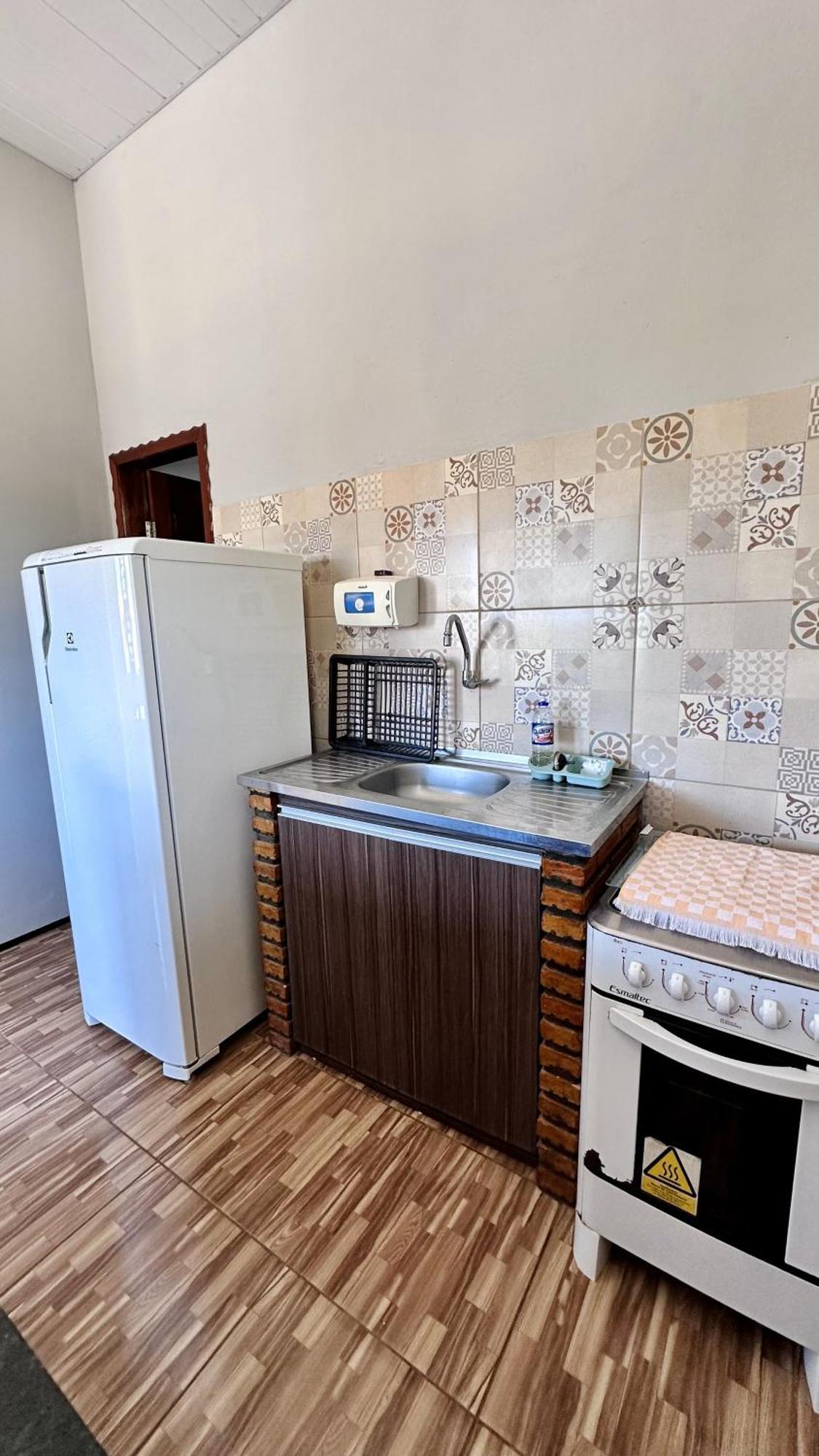 Suites Green Village Flecheiras Esterno foto