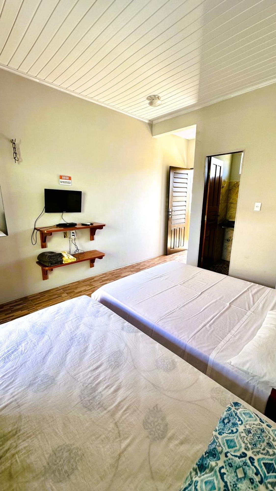 Suites Green Village Flecheiras Esterno foto