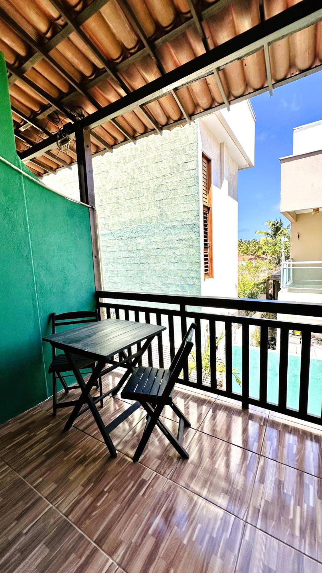 Suites Green Village Flecheiras Esterno foto