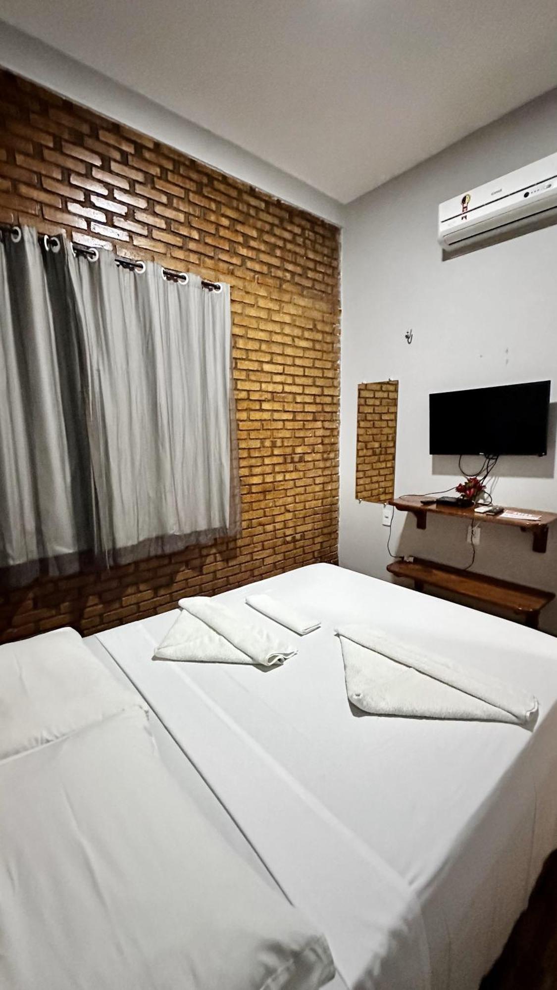 Suites Green Village Flecheiras Esterno foto