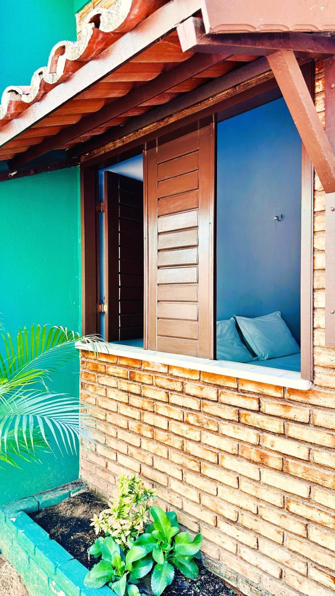 Suites Green Village Flecheiras Esterno foto