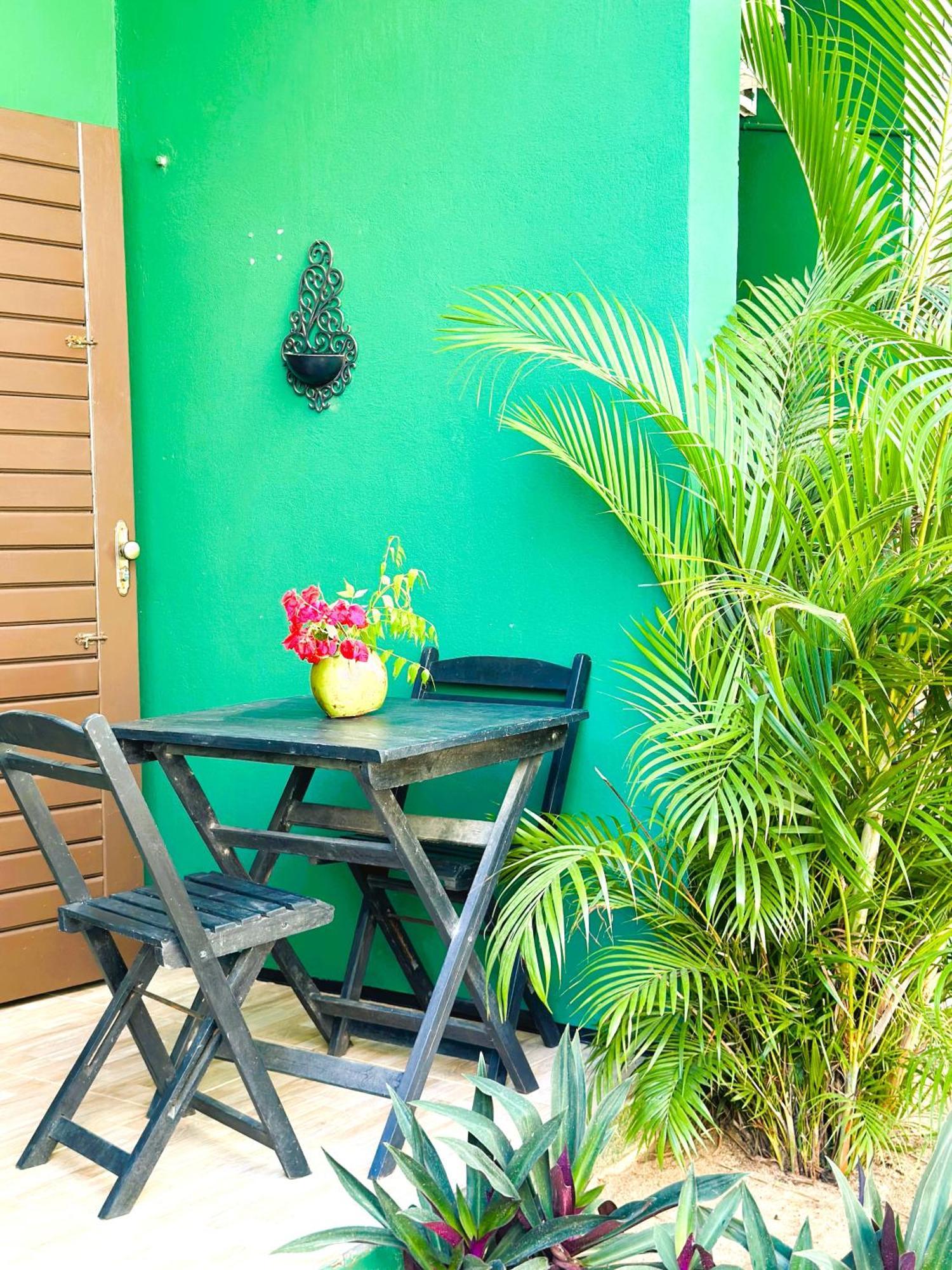 Suites Green Village Flecheiras Esterno foto