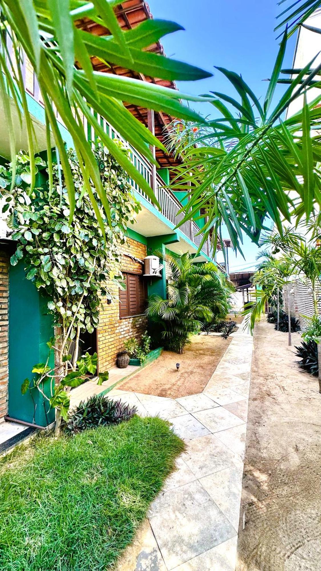 Suites Green Village Flecheiras Esterno foto